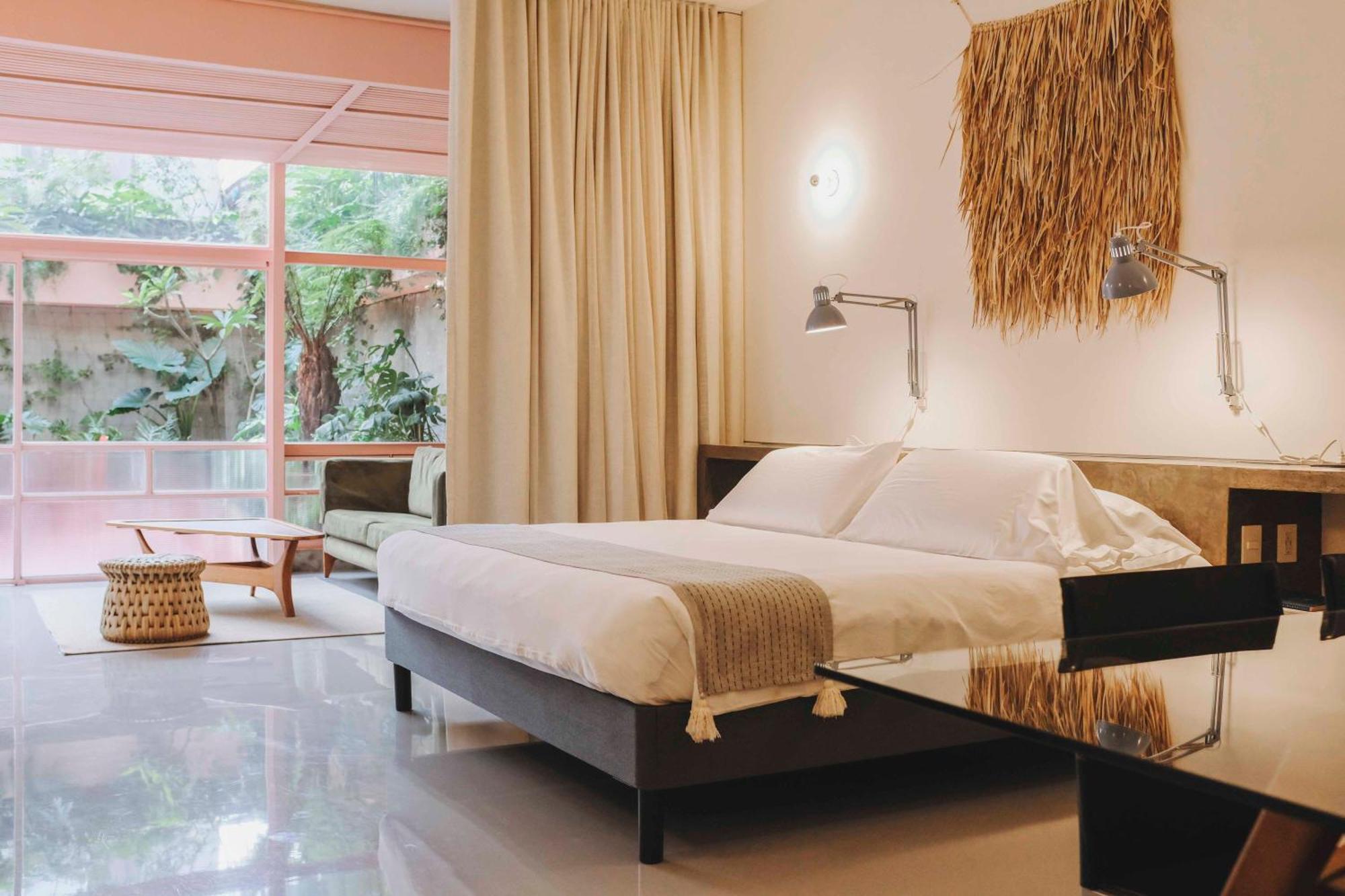 Xolo Stays Mexico Chambre photo